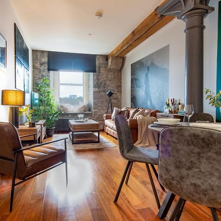 Rwy Suite007 Luxury Signature Apartment With Sea View & Optional Parking 普里茅斯 外观 照片